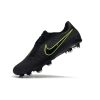 Nike Phantom Venom Elite FG Negro Volt